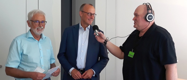 Friedrich Merz bald Kanzler?