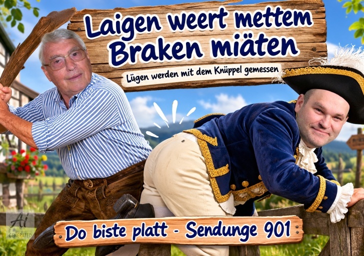 Do biste platt 901
